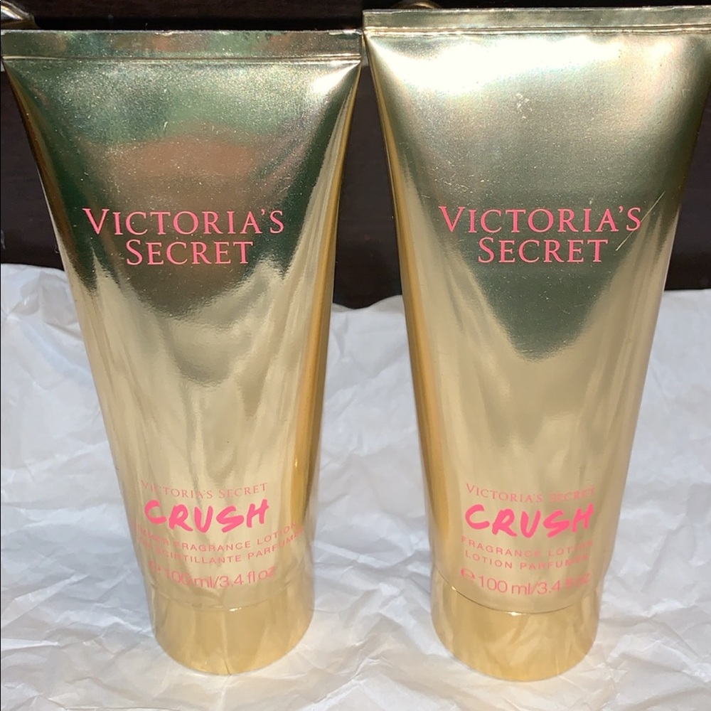 Crush lotions